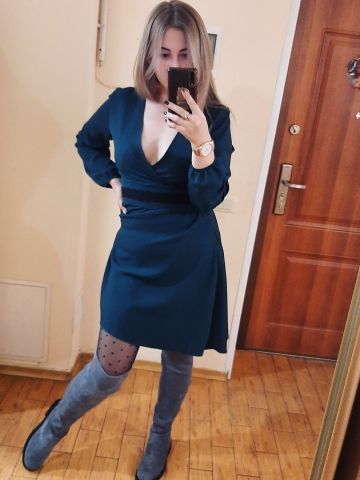 Анкета проститутки Стефания - Фото 1, , 24 года, №11717